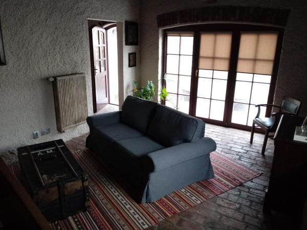 Apartamenty Za Murem : photo 8 de la chambre appartement en duplex