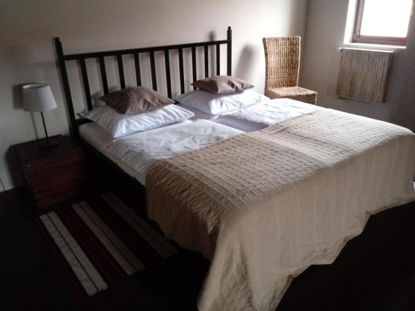 Apartamenty Za Murem : photo 7 de la chambre appartement en duplex