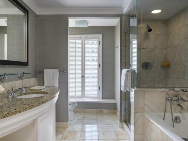 Four Seasons Hotel San Francisco : photo 4 de la chambre chambre lit king-size deluxe