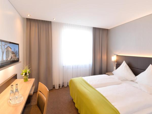 Ringhotel Loew's Merkur : photo 3 de la chambre chambre double