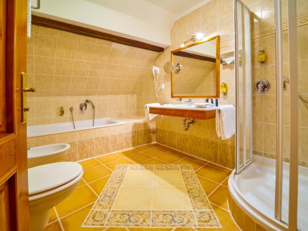 Josephine Old Town Square Hotel - Czech Leading Hotels : photo 2 de la chambre chambre quadruple