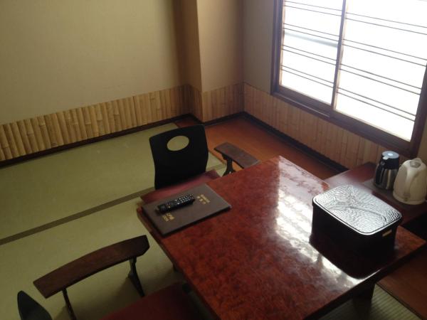 Hotel Edoya : photo 3 de la chambre chambre lits jumeaux deluxe de style japonais