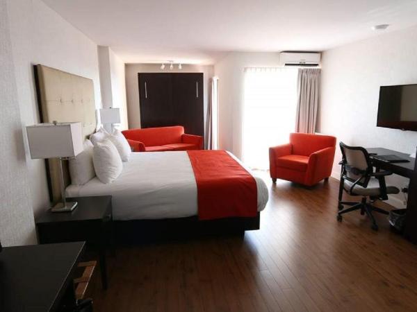 Hotel Classique : photo 4 de la chambre chambre lit king-size ou lits jumeaux supérieure