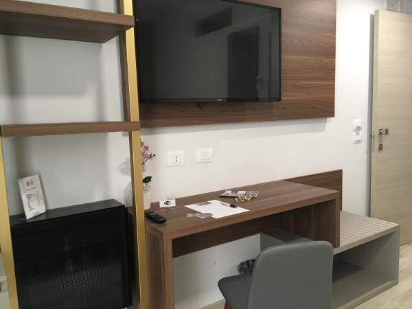 8room Hotel : photo 8 de la chambre chambre double