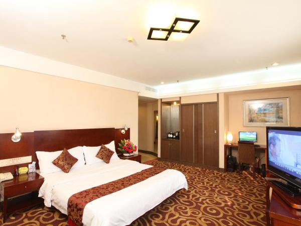Xin Hua Hotel Guangzhou : photo 2 de la chambre tarif spécial - chambre double ou lits jumeaux affaires de luxe