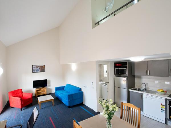 APX Parramatta : photo 5 de la chambre executive one-bedroom apartment-daily housekeeping