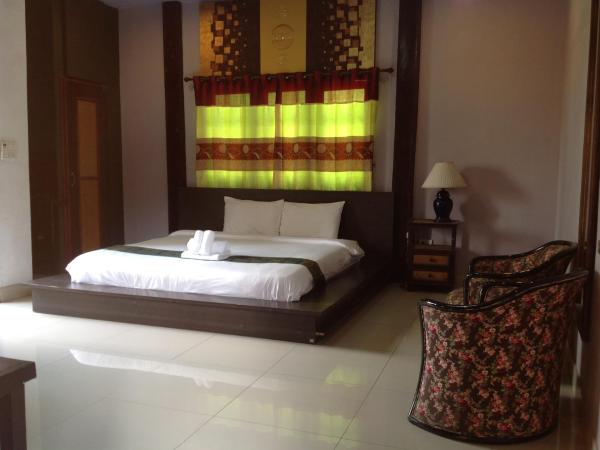 Lanna Boutique Resort : photo 4 de la chambre suite familiale