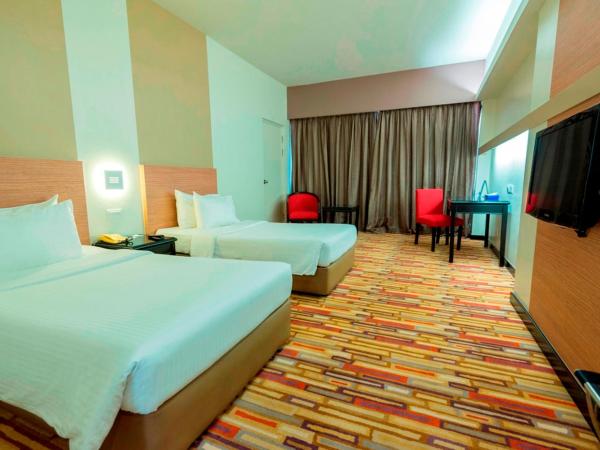 Harbour View Hotel : photo 1 de la chambre chambre lits jumeaux deluxe