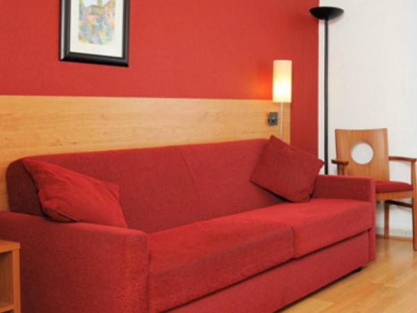 Séjours & Affaires Lyon Park Lane : photo 6 de la chambre appartement 1 chambre (4 adultes)