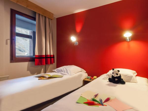 Résidence Pierre & Vacances Les Balcons De Bellevarde : photo 2 de la chambre appartement 1 chambre (4 personnes) - côté sud