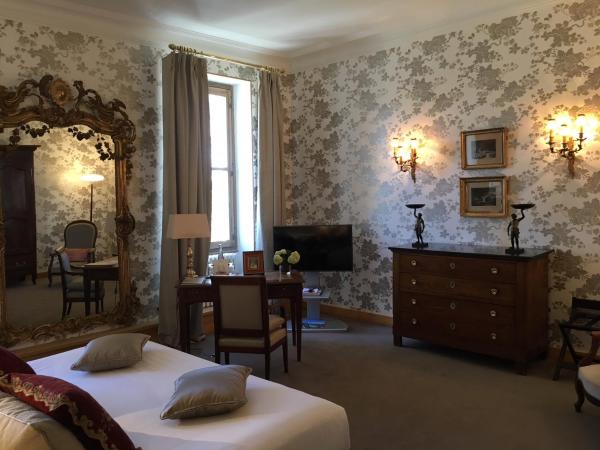 Hotel Château Des Alpilles : photo 1 de la chambre chambre double de luxe