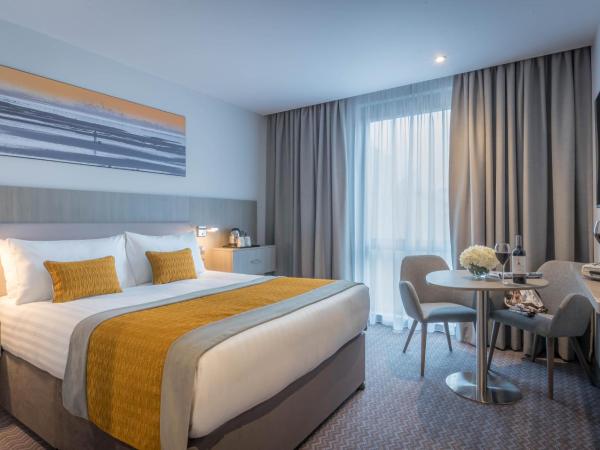 Maldron Hotel Belfast City : photo 2 de la chambre chambre double deluxe