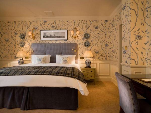 The Stafford London : photo 4 de la chambre chambre lit king-size deluxe