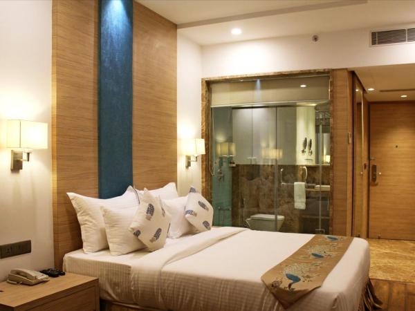 SKK Blu Formerly Known as Blu Feather Hotel & Spa : photo 4 de la chambre chambre lit king-size supérieure