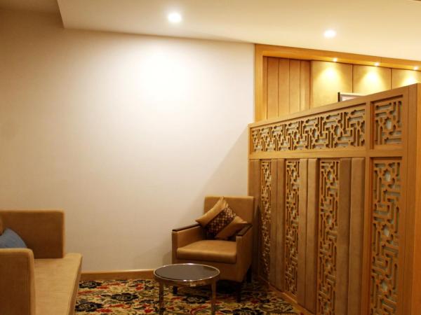 SKK Blu Formerly Known as Blu Feather Hotel & Spa : photo 6 de la chambre suite