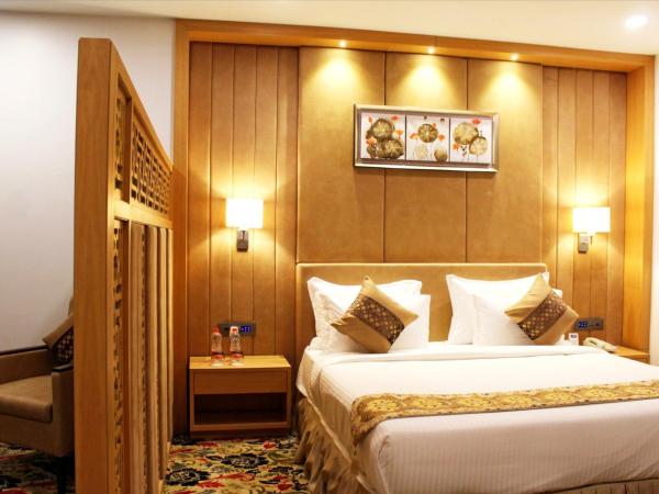 SKK Blu Formerly Known as Blu Feather Hotel & Spa : photo 4 de la chambre suite