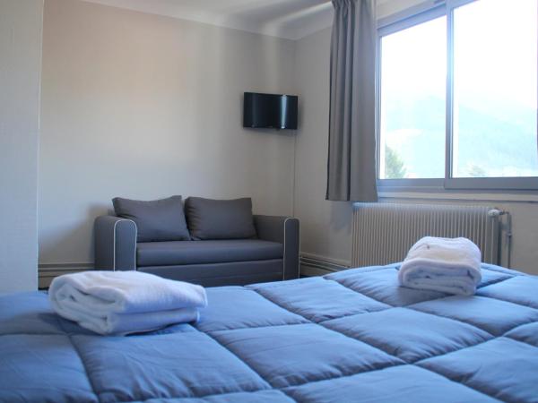 Le Petit Majestic : photo 8 de la chambre chambre double ou lits jumeaux Économique