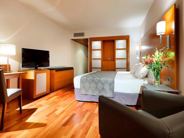 Eurostars Lisboa Parque : photo 2 de la chambre chambre double