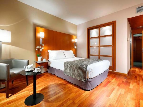 Eurostars Lisboa Parque : photo 8 de la chambre chambre double