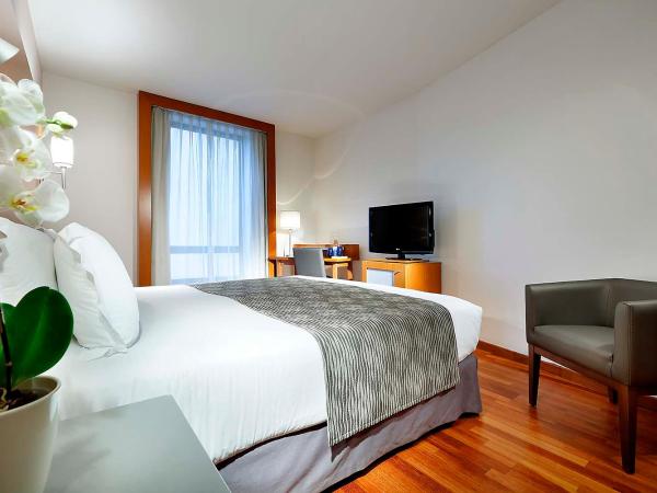 Eurostars Lisboa Parque : photo 6 de la chambre chambre double