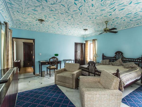 Royal Heritage Haveli : photo 2 de la chambre suite supérieure héritage