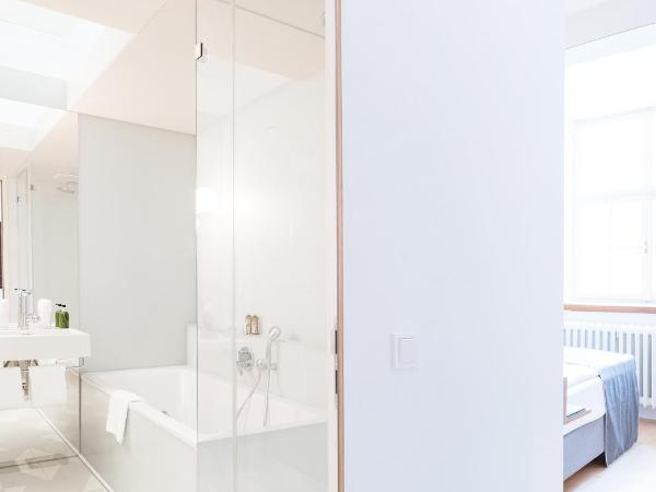 Hotel Schloss Leopoldskron : photo 8 de la chambre suite standard