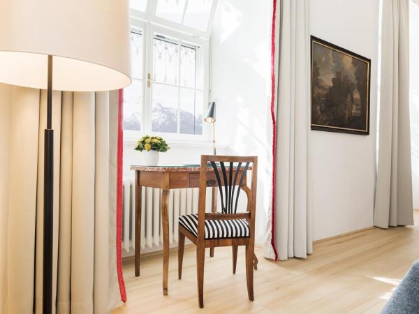 Hotel Schloss Leopoldskron : photo 5 de la chambre suite supérieure 