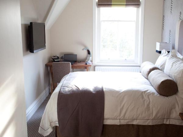 The Green House : photo 1 de la chambre chambre double cosy