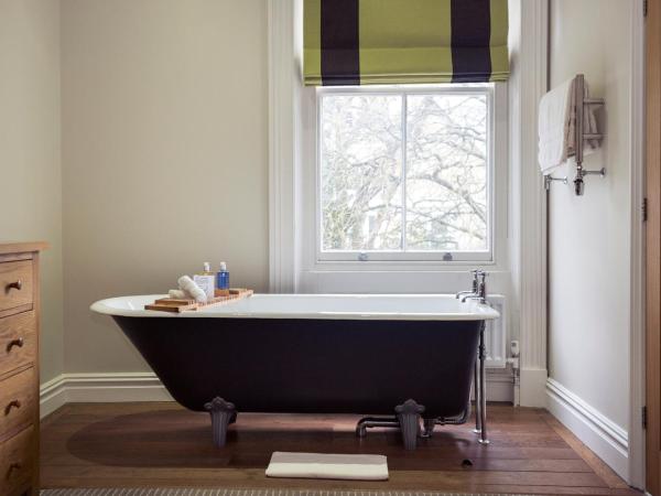 The Green House : photo 2 de la chambre grande chambre double