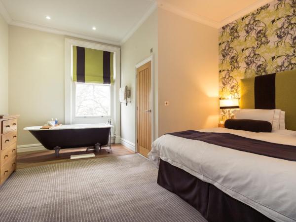 The Green House : photo 1 de la chambre grande chambre double