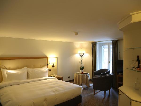 Hôtel Les Sources des Alpes : photo 2 de la chambre chambre double supérieure nord