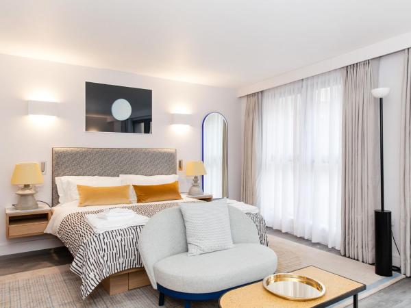 Rockwell East-Tower Bridge : photo 1 de la chambre appartement 1 chambre standard