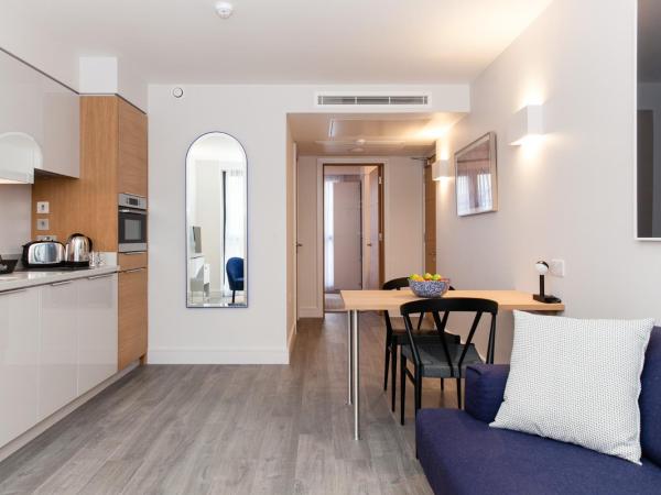 Rockwell East-Tower Bridge : photo 6 de la chambre appartement supérieur 1 chambre