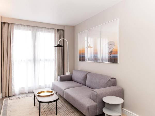 Rockwell East-Tower Bridge : photo 4 de la chambre appartement supérieur 1 chambre