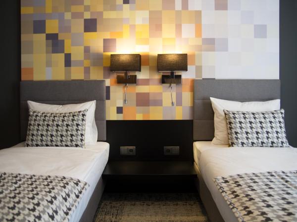 IBB Hotel Gdańsk : photo 10 de la chambre chambre lits jumeaux deluxe