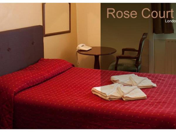 Rose Court Hotel : photo 3 de la chambre chambre double
