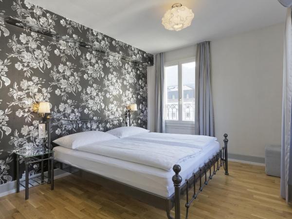 Alplodge : photo 9 de la chambre chambre double avec salle de bains privative