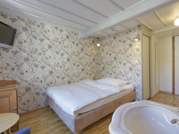 Alplodge : photo 1 de la chambre chambre simple avec salle de bains privative