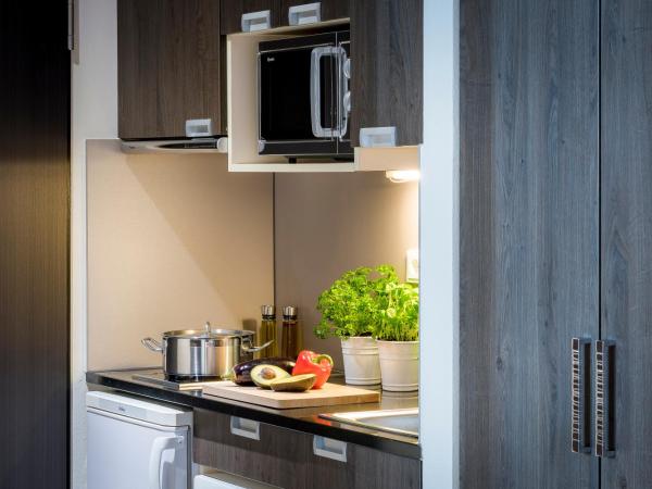 Citadines Arnulfpark Munich : photo 3 de la chambre studio exécutif