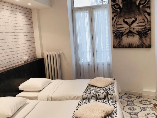 Interlaken : photo 1 de la chambre chambre quadruple