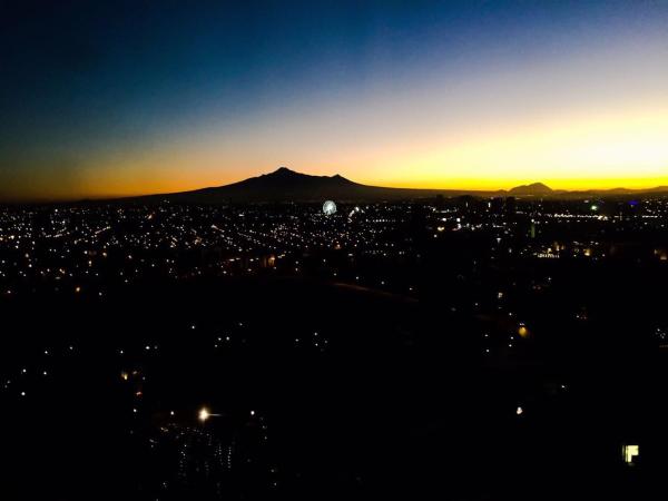 Laviu B&B Luxe Suites : photo 10 de la chambre pico de orizaba (deluxe double)