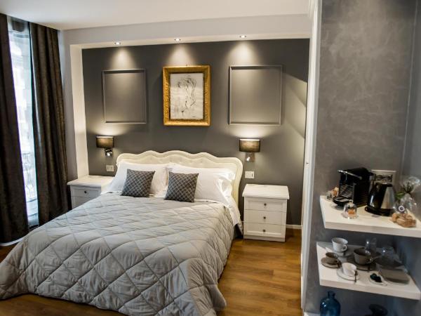 Arena Suite : photo 5 de la chambre chambre double deluxe avec balcon