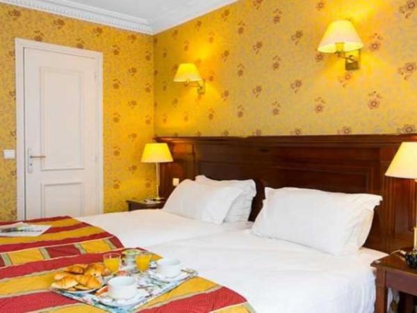 Elysees Niel Hotel : photo 3 de la chambre chambre familiale