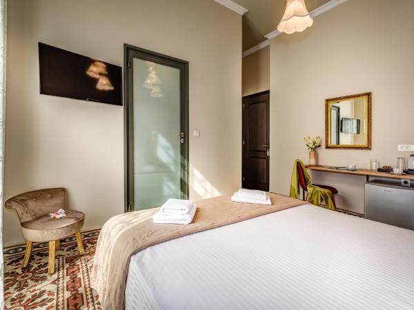 Mosaic : photo 2 de la chambre suite junior avec balcon