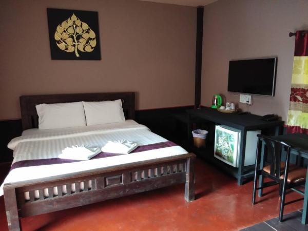 Lanna Boutique Resort : photo 3 de la chambre suite familiale