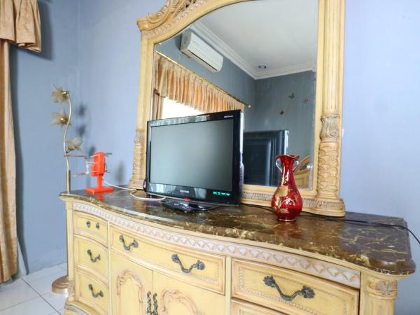 Villa Sri Manganti : photo 1 de la chambre chambre double supérieure