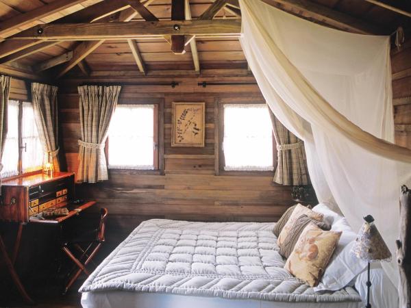 Château de Valmer : photo 4 de la chambre cabane dans les arbres