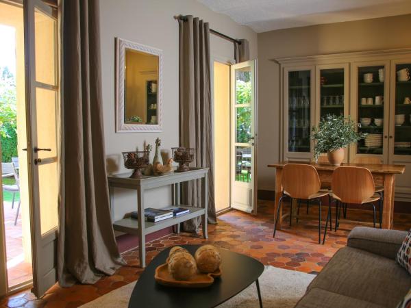 Château de Valmer : photo 3 de la chambre villa 2 chambres :