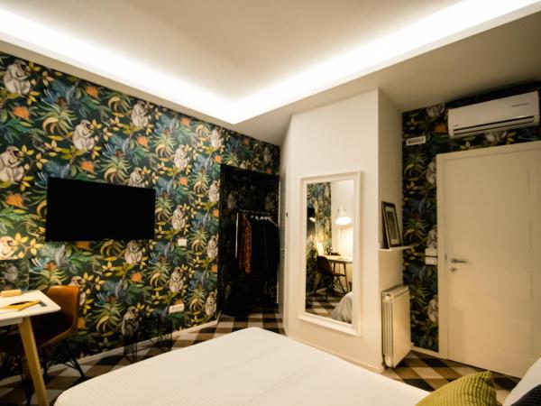 Arsenale Suites : photo 4 de la chambre chambre double standard avec jardin privatif
