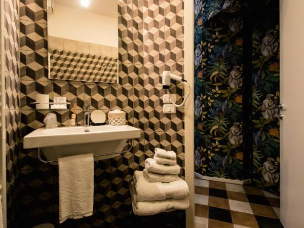 Arsenale Suites : photo 8 de la chambre chambre double standard avec jardin privatif